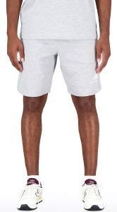 NEW BALANCE ESSENTIALS STACKED LOGO FRENCH TERRY  (M)
