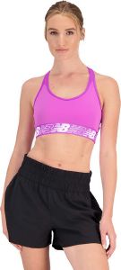 ΜΠΟΥΣΤΑΚΙ NEW BALANCE PACE BRA 3.0 ΦΟΥΞΙΑ (S) ΜΠΟΥΣΤΑΚΙ NEW BALANCE PACE BRA 3.0 ΦΟΥΞΙΑ (S)