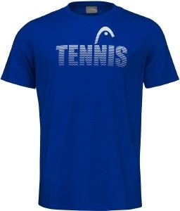 ΠΑΙΔΙΚΗ ΜΠΛΟΥΖΑ HEAD CLUB COLIN T-SHIRT ΜΠΛΕ ΡΟΥΑ (128 CM) ΠΑΙΔΙΚΗ ΜΠΛΟΥΖΑ HEAD CLUB COLIN T-SHIRT ΜΠΛΕ ΡΟΥΑ (128 CM)