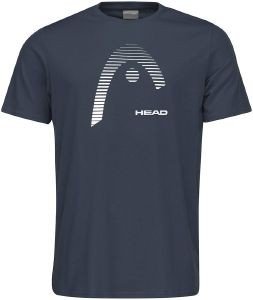 ΠΑΙΔΙΚΗ ΜΠΛΟΥΖΑ HEAD CLUB CARL T-SHIRT ΜΠΛΕ ΣΚΟΥΡΟ (152 CM) ΠΑΙΔΙΚΗ ΜΠΛΟΥΖΑ HEAD CLUB CARL T-SHIRT ΜΠΛΕ ΣΚΟΥΡΟ (152 CM)