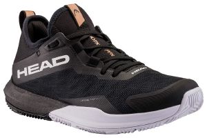 ΠΑΠΟΥΤΣΙ HEAD MOTION PRO PADEL ΜΑΥΡΟ (41) ΠΑΠΟΥΤΣΙ HEAD MOTION PRO PADEL ΜΑΥΡΟ (41)