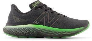 NEW BALANCE ΠΑΠΟΥΤΣΙ NEW BALANCE FRESH FOAM X EVOZ V3 ΓΚΡΙ ΣΚΟΥΡΟ