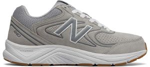 NEW BALANCE ΠΑΠΟΥΤΣΙ NEW BALANCE 840 V2 ΓΚΡΙ