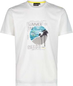 ΜΠΛΟΥΖΑ CMP TROPICAL PRINT T-SHIRT ΛΕΥΚΗ (48) ΜΠΛΟΥΖΑ CMP TROPICAL PRINT T-SHIRT ΛΕΥΚΗ (48)