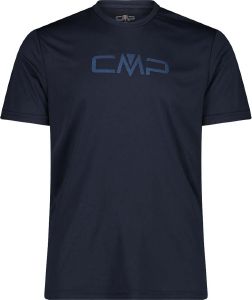 ΜΠΛΟΥΖΑ CMP LOGO T-SHIRT ΜΠΛΕ ΣΚΟΥΡΟ (46) ΜΠΛΟΥΖΑ CMP LOGO T-SHIRT ΜΠΛΕ ΣΚΟΥΡΟ (46)