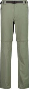CMP ΠΑΝΤΕΛΟΝΙ CMP ZIP OFF HIKING TROUSERS ΧΑΚΙ