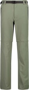  CMP ZIP OFF HIKING TROUSERS 