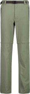  CMP ZIP OFF HIKING TROUSERS  (56)