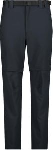 CMP ΠΑΝΤΕΛΟΝΙ CMP ZIP OFF HIKING TROUSERS ΑΝΘΡΑΚΙ