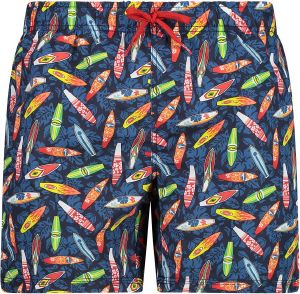ΣΟΡΤΣ ΜΑΓΙΟ CMP PRINTED BOXER SWIMSUIT ΜΠΛΕ ΣΚΟΥΡΟ (54) ΣΟΡΤΣ ΜΑΓΙΟ CMP PRINTED BOXER SWIMSUIT ΜΠΛΕ ΣΚΟΥΡΟ (54)