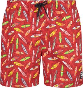 ΣΟΡΤΣ ΜΑΓΙΟ CMP PRINTED BOXER SWIMSUIT ΚΟΚΚΙΝΟ (48) ΣΟΡΤΣ ΜΑΓΙΟ CMP PRINTED BOXER SWIMSUIT ΚΟΚΚΙΝΟ (48)