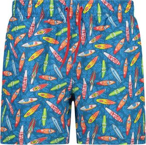 ΣΟΡΤΣ ΜΑΓΙΟ CMP PRINTED BOXER SWIMSUIT ΜΠΛΕ (48) ΣΟΡΤΣ ΜΑΓΙΟ CMP PRINTED BOXER SWIMSUIT ΜΠΛΕ (48)