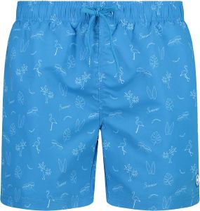 ΣΟΡΤΣ ΜΑΓΙΟ CMP PRINTED SWIM SHORTS ΣΙΕΛ (50) ΣΟΡΤΣ ΜΑΓΙΟ CMP PRINTED SWIM SHORTS ΣΙΕΛ (50)