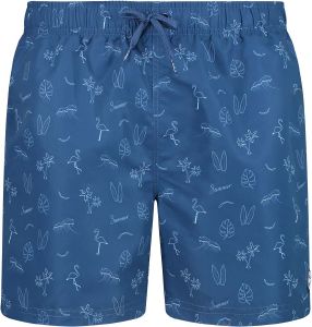   CMP PRINTED SWIM SHORTS 