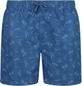 ����� ����� CMP PRINTED SWIM SHORTS ����