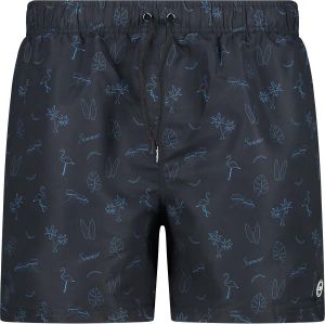 ΣΟΡΤΣ ΜΑΓΙΟ CMP PRINTED SWIM SHORTS ΑΝΘΡΑΚΙ (50) ΣΟΡΤΣ ΜΑΓΙΟ CMP PRINTED SWIM SHORTS ΑΝΘΡΑΚΙ (50)