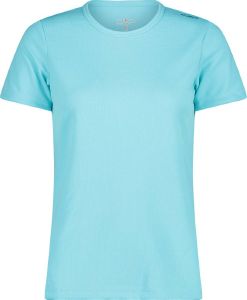 ΜΠΛΟΥΖΑ CMP SINGLE COLOUR T-SHIRT ΘΑΛΑΣΣΙ (D36) ΜΠΛΟΥΖΑ CMP SINGLE COLOUR T-SHIRT ΘΑΛΑΣΣΙ (D36)