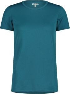 ΜΠΛΟΥΖΑ CMP SINGLE COLOUR T-SHIRT ΤΙΡΚΟΥΑΖ (D36) ΜΠΛΟΥΖΑ CMP SINGLE COLOUR T-SHIRT ΤΙΡΚΟΥΑΖ (D36)