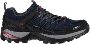 CMP ΠΑΠΟΥΤΣΙ CMP RIGEL LOW TREKKING WP ΜΠΛΕ ΣΚΟΥΡΟ