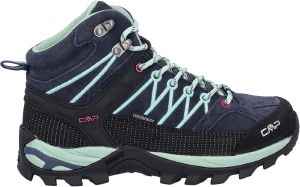ΜΠΟΤΑΚΙ CMP RIGEL MID WP TREKKING ΜΠΛΕ ΣΚΟΥΡΟ (40) ΜΠΟΤΑΚΙ CMP RIGEL MID WP TREKKING ΜΠΛΕ ΣΚΟΥΡΟ (40)
