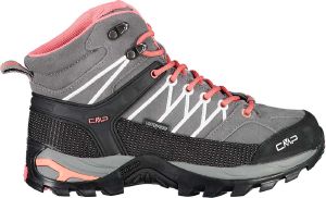 ΜΠΟΤΑΚΙ CMP RIGEL MID WP TREKKING ΓΚΡΙ/ΚΟΡΑΛΙ (39) ΜΠΟΤΑΚΙ CMP RIGEL MID WP TREKKING ΓΚΡΙ/ΚΟΡΑΛΙ (39)