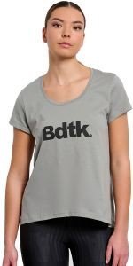 ΜΠΛΟΥΖΑ BODYTALK T-SHIRT ΓΚΡΙ (S) ΜΠΛΟΥΖΑ BODYTALK T-SHIRT ΓΚΡΙ (S)