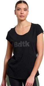 ΜΠΛΟΥΖΑ BODYTALK T-SHIRT ΜΑΥΡΗ (XS) ΜΠΛΟΥΖΑ BODYTALK T-SHIRT ΜΑΥΡΗ (XS)