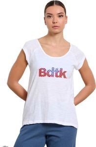 ΜΠΛΟΥΖΑ BODYTALK T-SHIRT ΛΕΥΚΗ (S) ΜΠΛΟΥΖΑ BODYTALK T-SHIRT ΛΕΥΚΗ (S)