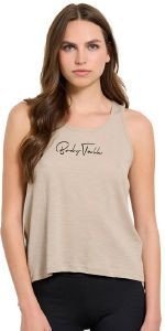 ΦΑΝΕΛΑΚΙ BODYTALK CROPPED TOP ΜΠΕΖ (XS) ΦΑΝΕΛΑΚΙ BODYTALK CROPPED TOP ΜΠΕΖ (XS)