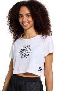 ΜΠΛΟΥΖΑ BODYTALK CROPPED T-SHIRT ΛΕΥΚΗ (XS) ΜΠΛΟΥΖΑ BODYTALK CROPPED T-SHIRT ΛΕΥΚΗ (XS)