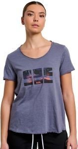 ΜΠΛΟΥΖΑ BODYTALK T-SHIRT ΓΚΡΙ (XS) ΜΠΛΟΥΖΑ BODYTALK T-SHIRT ΓΚΡΙ (XS)