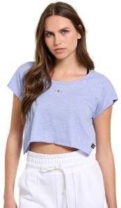 ������� BODYTALK SNAPS CROPPED T-SHIRT ����