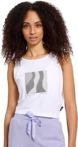 ΑΜΑΝΙΚΗ ΜΠΛΟΥΖΑ BODYTALK SNAPS CROPPED TOP ΛΕΥΚΗ (S) ΑΜΑΝΙΚΗ ΜΠΛΟΥΖΑ BODYTALK SNAPS CROPPED TOP ΛΕΥΚΗ (S)