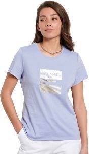 ΜΠΛΟΥΖΑ BODYTALK SNAPS T-SHIRT ΛΙΛΑ (S) ΜΠΛΟΥΖΑ BODYTALK SNAPS T-SHIRT ΛΙΛΑ (S)
