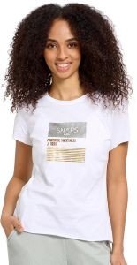  BODYTALK SNAPS T-SHIRT  (M)