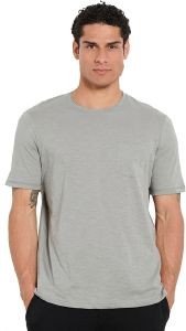 ΜΠΛΟΥΖΑ BODYTALK T-SHIRT ΓΚΡΙ (M) ΜΠΛΟΥΖΑ BODYTALK T-SHIRT ΓΚΡΙ (M)