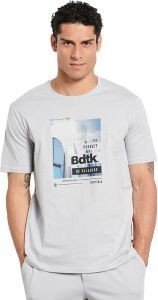 ΜΠΛΟΥΖΑ BODYTALK SURF T-SHIRT ΓΚΡΙ ΑΝΟΙΧΤΟ (M) ΜΠΛΟΥΖΑ BODYTALK SURF T-SHIRT ΓΚΡΙ ΑΝΟΙΧΤΟ (M)