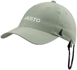 MUSTO ΚΑΠΕΛΟ MUSTO ESSENTIAL FAST DRY CREW CAP ΒΕΡΑΜΑΝ