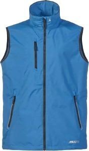 MUSTO ΓΙΛΕΚΟ MUSTO SARDINIA GILET 2.0 ΜΠΛΕ