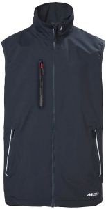 MUSTO ΓΙΛΕΚΟ MUSTO SARDINIA GILET 2.0 ΜΠΛΕ ΣΚΟΥΡΟ