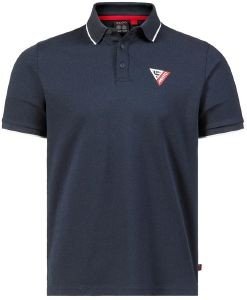  MUSTO SARDINIA POLO SHIRT 2.0  