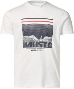  MUSTO SARDINIA GRAPHIC 2.0 SS T-SHIRT 