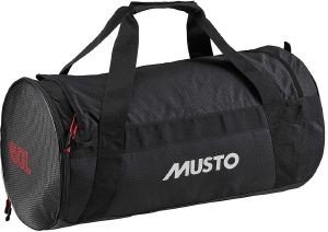 ΣΑΚΟΣ MUSTO ESSENTIAL 50L DUFFEL BAG ΜΑΥΡΟΣ ΣΑΚΟΣ MUSTO ESSENTIAL 50L DUFFEL BAG ΜΑΥΡΟΣ