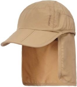 ICEPEAK ΚΑΠΕΛΟ ICEPEAK HOLT WITH NECK COVER ΜΠΕΖ