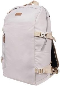 ICEPEAK ΤΣΑΝΤΑ ΠΛΑΤΗΣ ICEPEAK GLASCO BACKPACK ΕΚΡΟΥ