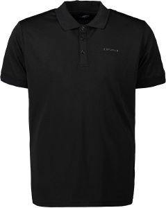 ΜΠΛΟΥΖΑ ICEPEAK BELLMONT POLO SHIRT ΜΑΥΡΗ (M) ΜΠΛΟΥΖΑ ICEPEAK BELLMONT POLO SHIRT ΜΑΥΡΗ (M)