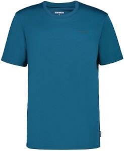 ICEPEAK ΜΠΛΟΥΖΑ ICEPEAK BERNE T-SHIRT ΤΙΡΚΟΥΑΖ