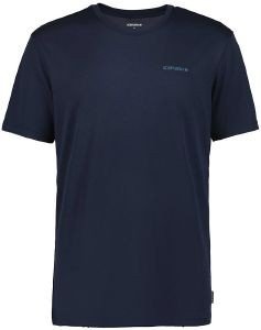 ICEPEAK ΜΠΛΟΥΖΑ ICEPEAK BERNE T-SHIRT ΜΠΛΕ ΣΚΟΥΡΟ