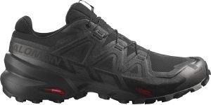 SALOMON ΠΑΠΟΥΤΣΙ SALOMON SPEEDCROSS 6 GTX ΜΑΥΡΟ