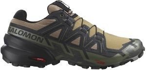 ΠΑΠΟΥΤΣΙ SALOMON SPEEDCROSS 6 ΜΠΕΖ/ΜΑΥΡΟ (UK:8, EU:42) ΠΑΠΟΥΤΣΙ SALOMON SPEEDCROSS 6 ΜΠΕΖ/ΜΑΥΡΟ (UK:8, EU:42)
